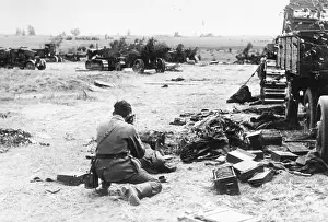 Wrecks: A German cameraman films destruction on the Eastern Front, 1