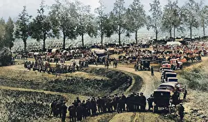 Lige: German camp in Belgium