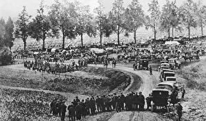 Lige: German camp in Belgium
