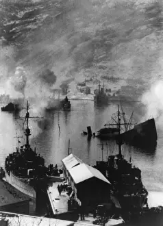 Norways: German captured Narvik, in Norway's far north