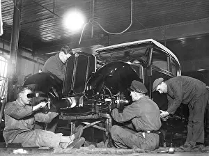 Attach: German car production, 1934