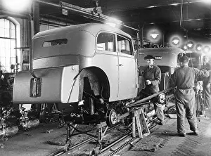 Chassis: German car production, 1934
