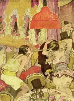 GERMAN CARNIVAL PARTY