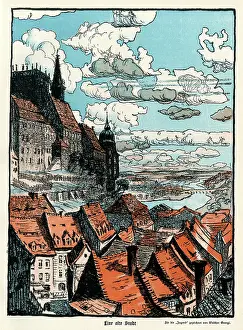 Communities: GERMAN CASTLED CITY