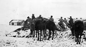 Dragoon: German Cavalry, 1915