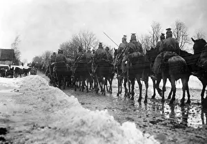 Dragoon: German Cavalry at the Eastern front, 1915
