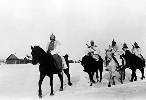 Dragoon: German Cavalry at the Eastern front, 1915