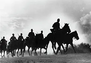 Lutzow: German cavalry on the Eastern Front, 1942