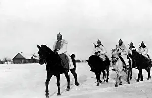 Cavalryman: German Cavalry in Masuria, 1915