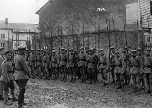 Lancers: German Cavalry at the Western front, 1916