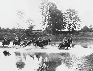 Horsemen: German Cavalry WWI