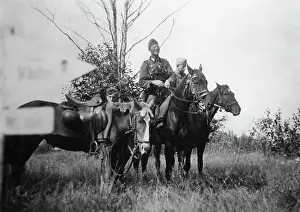 Bergmann: German cavalrymen on the Eastern Front, 1941
