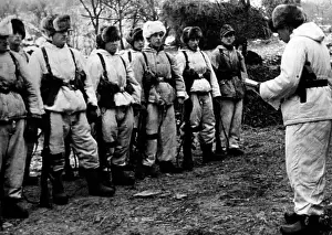 Dismounted: German cavalrymen on the Eastern Front, 1945