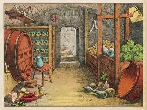 Racks: German Cellar