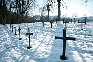 Maur: German Cemetery