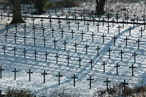 Maur: German Cemetery