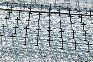 Maur: German Cemetery