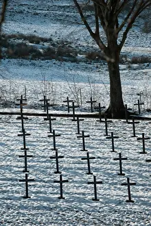 Maur: German Cemetery