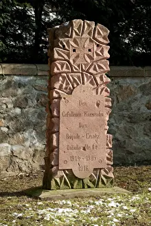 Maur: German Cemetery