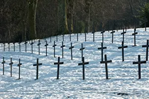 Maur: German Cemetery