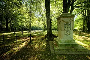 Apremont: German Cemetery - Apremont - Argonne