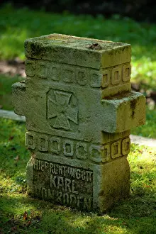 Apremont: German Cemetery - Apremont - Argonne