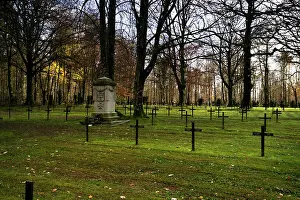 Apremont: German Cemetery - Apremont - Argonne