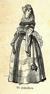 Tutor: German Children's Theatre Costume
