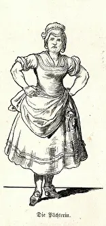 Tenant: German Children's Theatre Costume