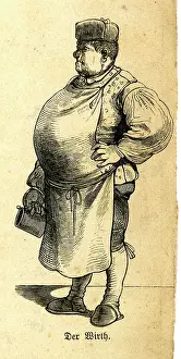 Tavern: German Children's Theatre Costume