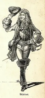 Adjutant: German Children's Theatre Costume