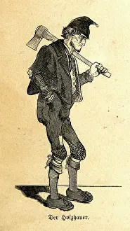 Cutter: German Children's Theatre Costume