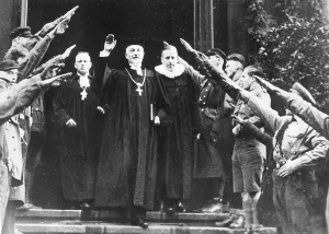 Facism: German Christians