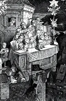 Biedermeier: German Christmas
