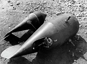 Towed: German clearing equipment, 1939-1945