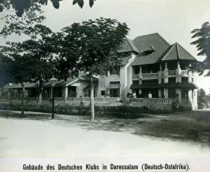 Salaam: The German club in Dar es Salaam