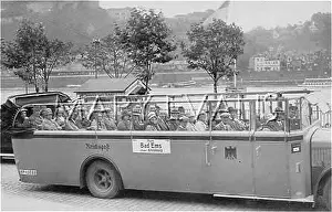 Reichspost: GERMAN COACH TRIPPERS