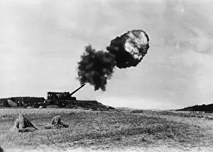 Long Range: German coast artillery at the Atlantic Wall