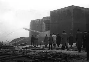 Quick: German coastal artillery on the Atlantic Wall, 1943