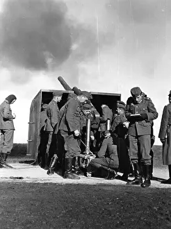 Detonator: German coastal artillery on the Atlantic Wall