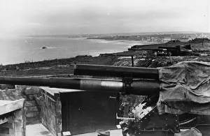Speedboat: German coastal artillery on the Atlantic Wall