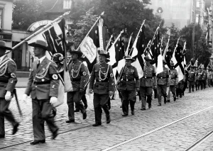 Claims: German colonial conference in Kiel, 1934