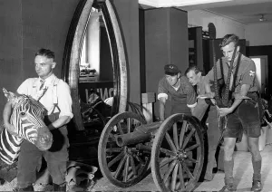 Reichskolonialbund: German Colonial Exhibition in Berlin, 1933