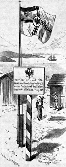 German colonies