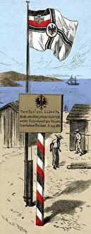 German colonies