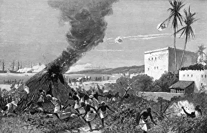 Sultanate: German colonies