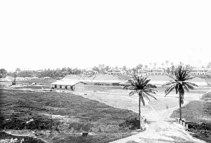 Wagons: The German colony of Cameroon, 1912