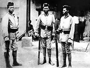 Cameroon: The German colony of Cameroon