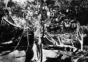 Cameroon: The German colony of Cameroon