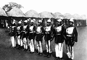 Bodyguard: The German colony of Cameroon
